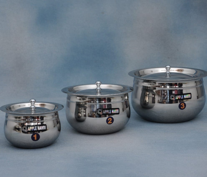 Apple Shape Tope Set