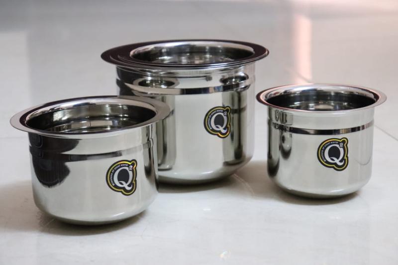 Steel Patila Set